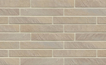 PARADYZ EREMITE CREMA КЛИНКЕРНАЯ ФАСАДНАЯ ПЛИТКА МАТ 40X6,6X1,1