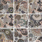 MAINZU CERAMICA DECOR PRINT VIOLA 20x20