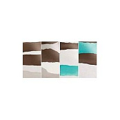 ATLAS CONCORDE DWELL TURQUOISE MIX4 6DMU 20X40