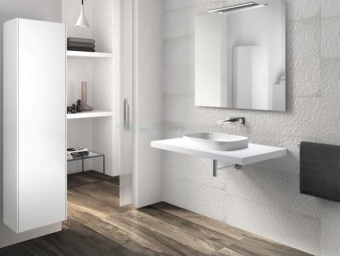 ВРЕЗНАЯ РАКОВИНА ROCA INSPIRA SOFT 550X370 (A327504000)