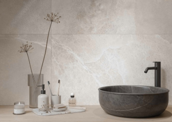 PARADYZ LOVSTONE GREY SZKL RECT POL 59,8X119,8