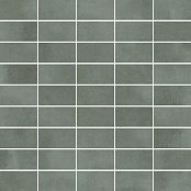 STARGRES TOWN GREY MOSAIC RECTANGLES 25x25