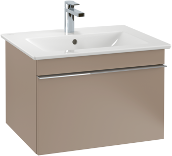 РАКОВИНА 65,5Х50 VILLEROY&BOCH VENTICELLO, WHITE ALPIN CERAMICPLUS (412465R1)