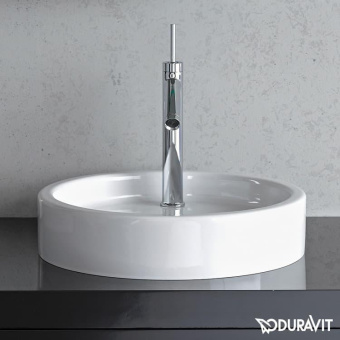 КЕРАМИЧЕСКАЯ РАКОВИНА 47 СМ DURAVIT STARCK 1 (0386470027)