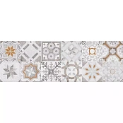 CERSANIT CONCRETE STYLE PATCHWORK DECOR 20X60