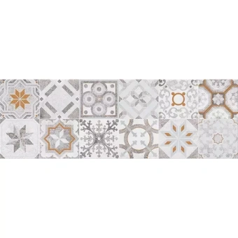 CERSANIT CONCRETE STYLE PATCHWORK DECOR 20X60