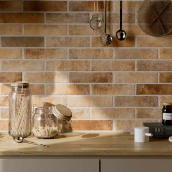 RONDINE RECOVERY STONE OLD RED BRICK 6Х25