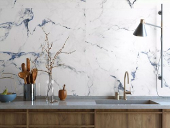 NEW TILES VENETO AZUL SATINADO REC 60Х120