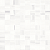 Фото плитки SANTAGOSTINO CERAMICA THEMAR MOSAICO STATUARIO BIANCO LASA 25X25 из коллекции SANTAGOSTINO THEMAR 