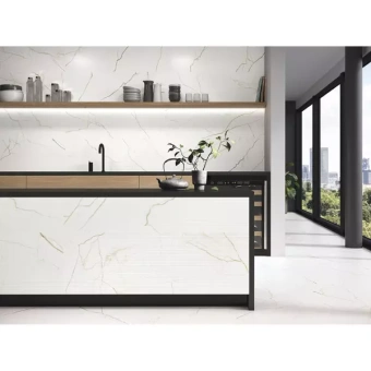 BALDOCER STROKES QUANTUM SATIN RECT 40Х120