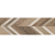 Фото плитки CERSANIT FRENCHWOOD CHEVRON 18,5X59,8 из коллекции CERSANIT FRENCHWOOD 