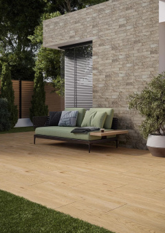 PARADYZ ARDIS LIGHT КЛИНКЕРНАЯ ФАСАДНАЯ ПЛИТКА МАТ 6,6X40X1,1