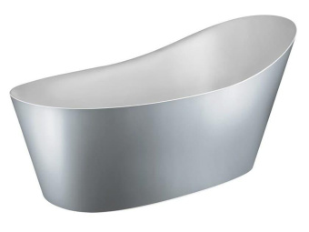 ВАННА КАМЕННАЯ GESSI CONO 180 СМ (45923)