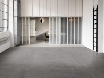 MARAZZI CEMENTUM SAND MOSAICO CERCHI 23,8X41,4