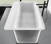 ВАННА КАМЕННАЯ GESSI RETTANGOLO 180 СМ (37591)