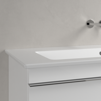 РАКОВИНА 120Х50 VILLEROY&BOCH VENTICELLO, STONE WHITE (4104CJRW)