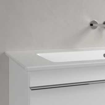 РАКОВИНА 120Х50 VILLEROY&BOCH VENTICELLO, WHITE ALPIN (4104CJ01)