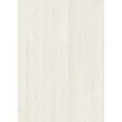 ПАРКЕТНАЯ ДОСКА KARELIA LIGHT 2000 1-ПОЛОСНАЯ SHINY WHITE