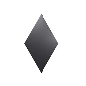 ZYX AREA BLACK MATT 15x25.9 ПЛИТКА