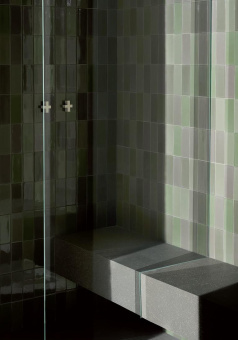 41ZERO42 COSMO BRICK LUX VERDE 4100863 6,5X15,5