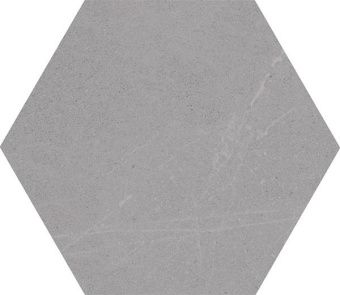 VIVES CERAMICA SEINE HEXAGONO GRIS 51,9X59,9X0,9