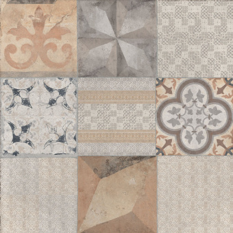 ABK UNIKA FREEDOM RETT 60X60