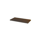 PARADYZ KLINKIER CLOUD BROWN PARAPET 14.8x30
