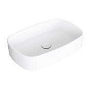 КЕРАМИЧЕСКАЯ РАКОВИНА 60 СМ SIMAS FOLIO, БЕЛЫЙ (FO04)