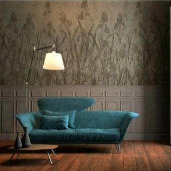 PETRACER'S BATTISCOPA GRIGIO SETA 16Х40