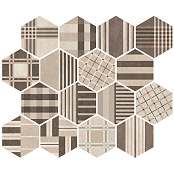 EQUIPE HEXATILE CEMENT GEO SAND 22100 17.5X20