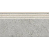 CERSANIT HIGHBROOK LIGHT GREY STEPTREAD 29,8X59,8