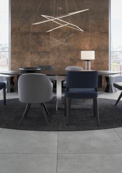 CERRAD LUKKA GRAFIT LAP 79,7X79,7X0,9