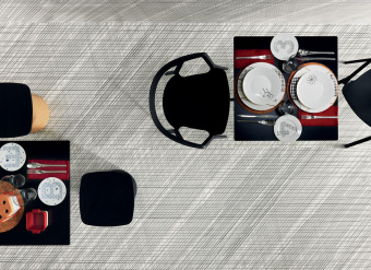 LEA CERAMICHE SLIMTECH NAIVE BLACK 100X300