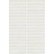 PARADYZ MONPELLI MOZAIKA NACINANA WHITE MURANO 19,8X29,8