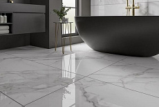 Широкоформатная плитка 1200х600 для пола: выбор идеального покрытия