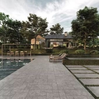 EXAGRES PELDANO ML ARDENAS GRIS C-3 33Х33