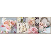 CERAMIKA COLOR TERRA 2 ДЕКОР 25x75