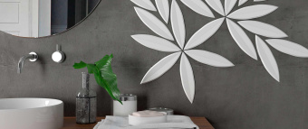 WOW SECOND SKIN PETAL GRAPHITE MATT 5.5X23