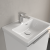РАКОВИНА 45Х37 VILLEROY&BOCH SUBWAY 3.0, WHITE ALPIN (4370FK01)