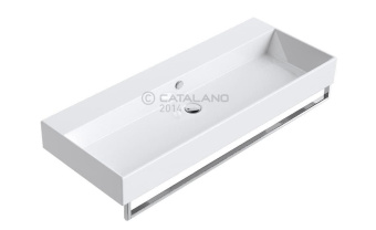 КЕРАМИЧЕСКАЯ РАКОВИНА 120 СМ CATALANO PREMIUM (112VP00)