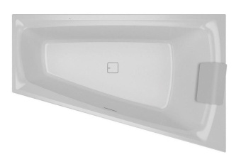 ВАННА АКРИЛОВАЯ RIHO STILL SMART LED R 170X110 СМ (B101003005)