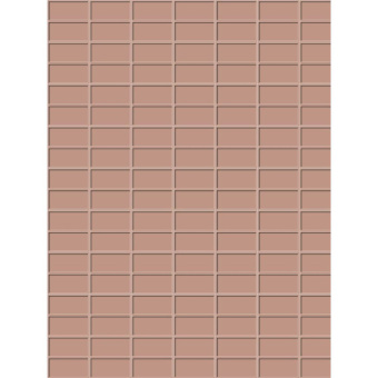 TERRATINTA MICRO WAYS LINE TERRACOTTA MIWAL1112 12,5Х12,5