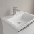 РАКОВИНА 55Х44 VILLEROY&BOCH SUBWAY 3.0, STONE WHITE (4A70F5RW)