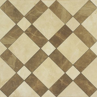 MARAZZI EVOLUTION MARBLE GOLDEN CREAM LUX/ BRONZO AMANI LUX 58Х58
