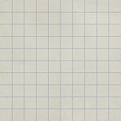 41ZERO42 FUTURA GRID BLUE 4100538 15X15