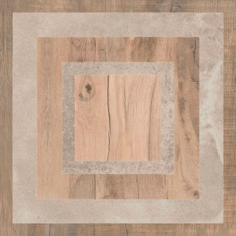 ABK UNIKA GAME ECRU 60X60