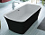 ВАННА АКРИЛОВАЯ KOLPA SAN MARILYN-FS 180X90 СМ BLACK (3838987 593843)