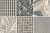 Фото плитки MONOCIBEC CHARISMA DECORO MIX NAT RET 60X60 из коллекции MONOCIBEC CHARISMA 