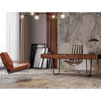 OPOCZNO  MARBLE SKIN GREY MAT 59,8Х119,8