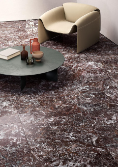 FIORANESE MARMOREA INTENSA ROSSO LEVANTO M5734R 30X7,5